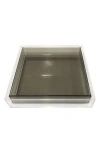 R16 Home Encased Color Lucite Tray
