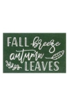 R16 Home Fall Breeze Doormat