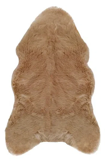 R16 Home Faux Fur Shag Rug