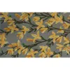 R16 Home Forsythia Door Mat In Grey