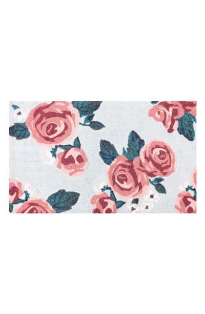 R16 Home Gabi Floral Indoor/outdoor Doormat