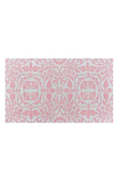 R16 Home Garden Botanical Doormat