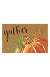 R16 Home Gather Harvest Doormat