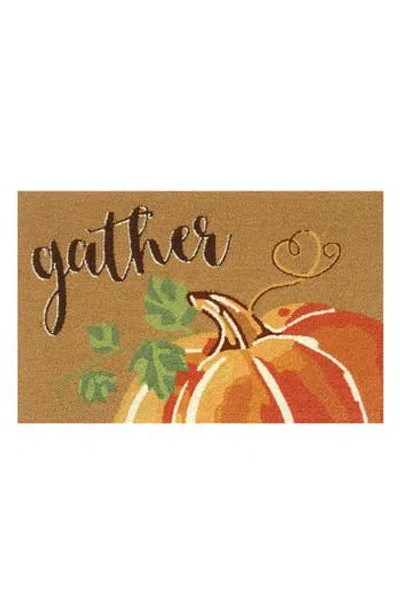R16 Home Gather Harvest Doormat