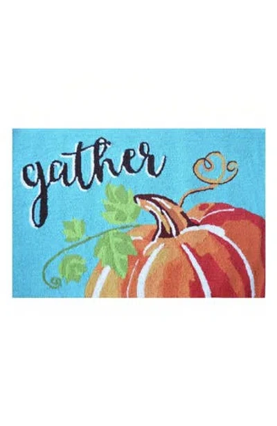 R16 Home Gather Harvest Doormat