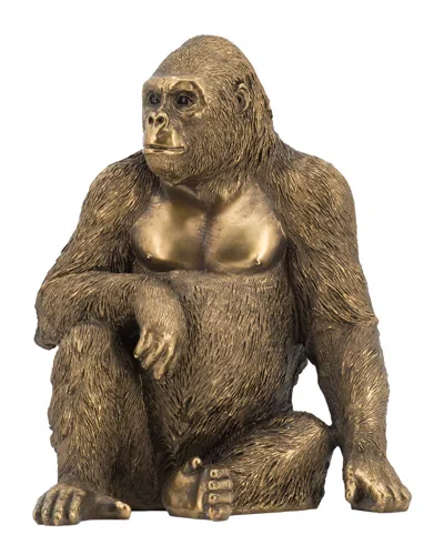 R16 Home Gorilla In Copper