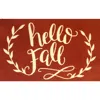 R16 Home Hello Fall Doormat