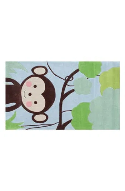 R16 Home Jungle Mania Indoor/outdoor Doormat