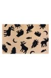 R16 Home Lodge Icons Doormat