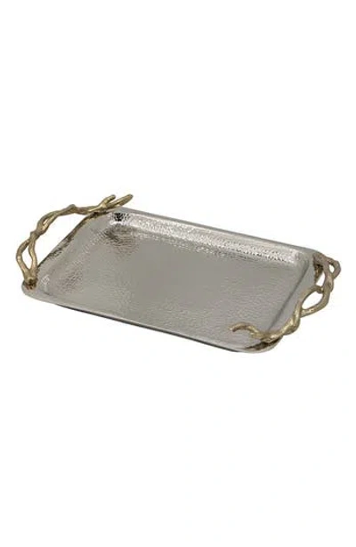 R16 Home Mabrey Branch Tray In Gray