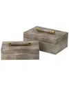 R16 Home Mamba Box Set