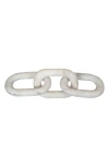 R16 Home Marble Chain Sculpture