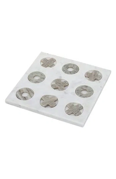 R16 Home Marble Tic Tac Toe Set