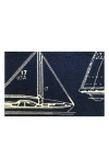 R16 Home Sail Away Doormat