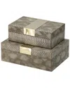 R16 Home Snake Skin Box Set