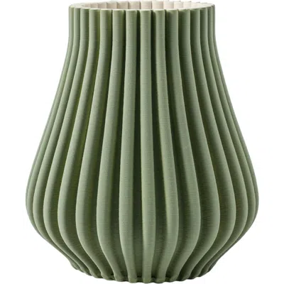R16 Home Sommerset Vase In Green