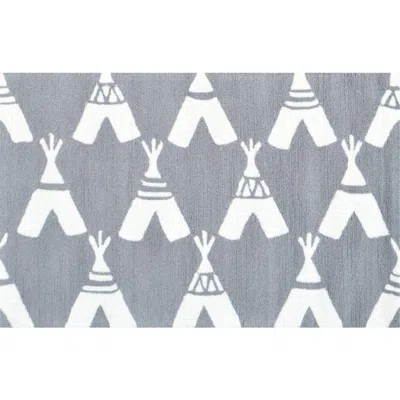 R16 Home Teepee Indoor/outdoor Doormat