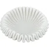 R16 Home Textured Bowl In White