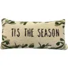 R16 Home 'tis The Season Pillow In Cream Multi