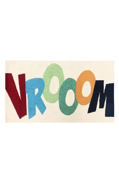 R16 Home Vroom Indoor/outdoor Doormat
