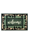 R16 Home Welcome Wilderness Doormat