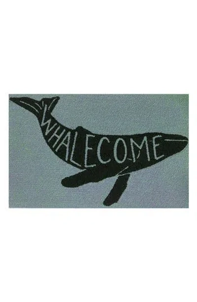 R16 Home Whalecome Doormat In Multi