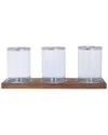 R16 Home Large Threshold Hurricane In Brown