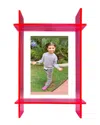R16 Lucite 8x10 Frame In Multi