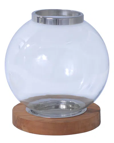 R16 Small Globe In Transparent