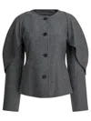R2 W Jackets & Coats In Multi