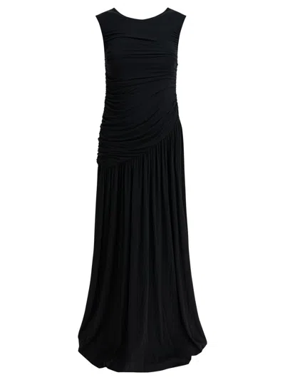 R2w Dresses In Black