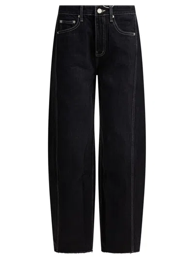 R2w Jeans In Black