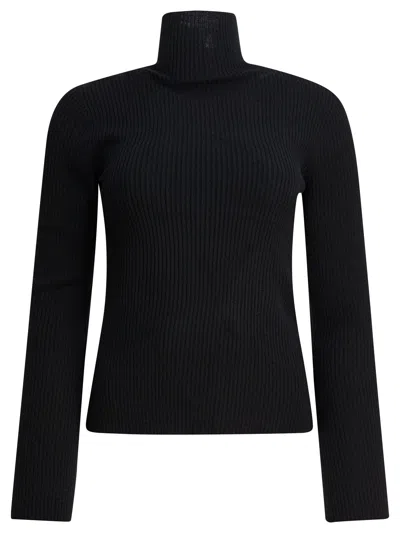 R2W KNITWEAR BLACK