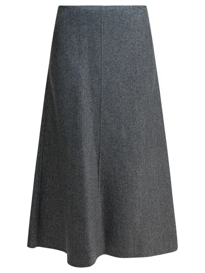 R2w Skirts In Black