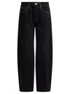 R2w Trousers In Black