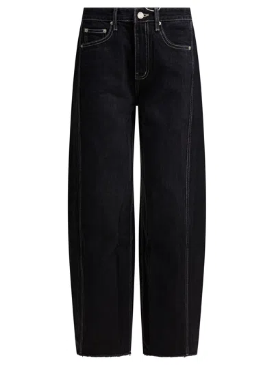 R2W TROUSERS BLACK