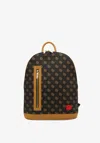 R372 Backpack  In Brown