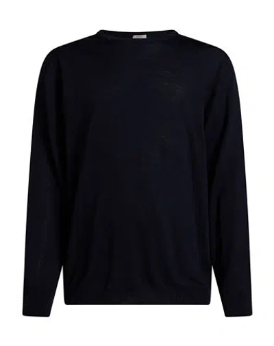 R3d Wöôd Man Sweater Black Size Xxl Merino Wool, Acrylic