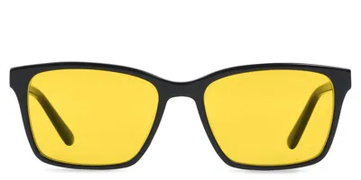 Ra Optics Women's Black Maxwell  Daylight