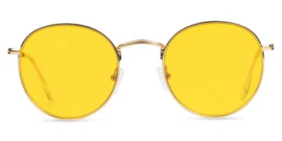 Ra Optics Women's Gold Jc  Daylight