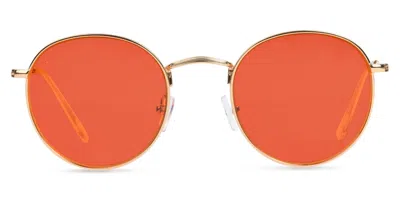 Ra Optics Women's Gold Jc  Sunset