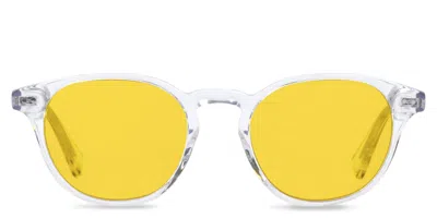 Ra Optics Women's Neutrals Clyde  Daylight