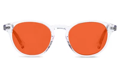 Ra Optics Women's Neutrals Clyde  Sunset