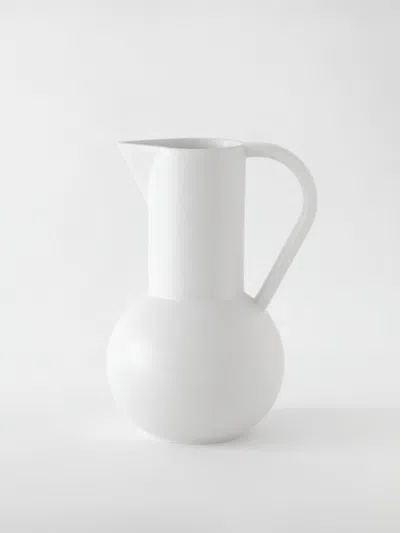 Raawii Bottles And Pitchers Lifestyle  In White