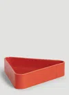 Raawii Canvas Centrepiece In Red
