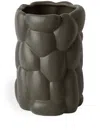 Raawii Cloud Large Vase In Grey