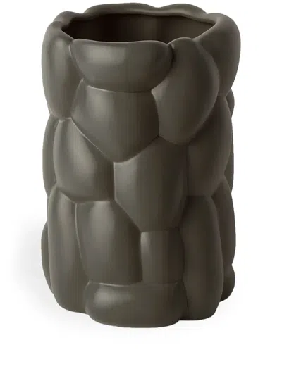 Raawii Cloud Large Vase In Grey