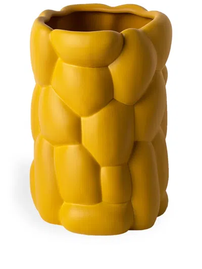 Raawii Cloud Large Vase In Yellow