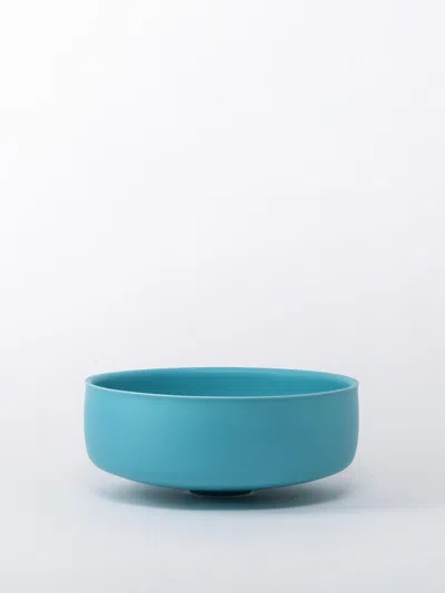 Raawii Dishware Lifestyle  In Blue