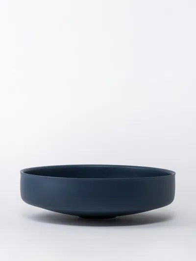 Raawii Dishware Lifestyle  In Blue